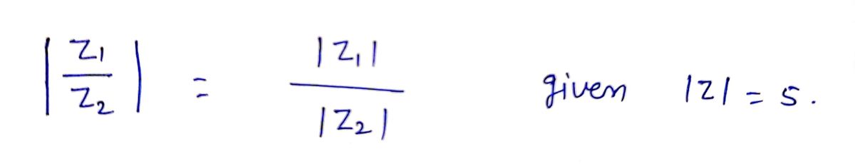 Advanced Math homework question answer, step 1, image 1